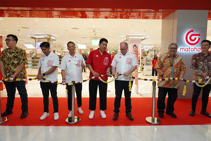 Matahari Buka Gerai Baru di Pollux Mall Chadstone, Cikarang