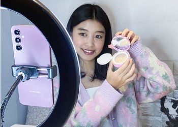 Tips Jadi Content Creator Tanpa Ribet dengan Hape 5G Dua Jutaan