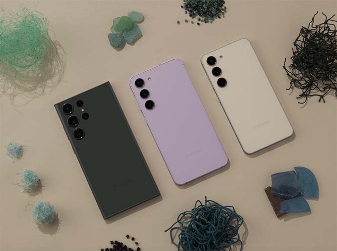 Galaxy S23 Series 5G Resmi Dipasarkan di Indonesia