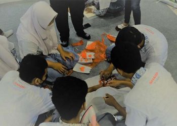 Sharp Dukung Program Pemerintah Kurangi Penggunaan Plastik dalam Kehidupan Sehari-hari