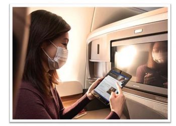 SIA Meluncurkan Layanan Wi-Fi Gratis Untuk Pelanggan Kelas Bisnis Dan Anggota PPS Club