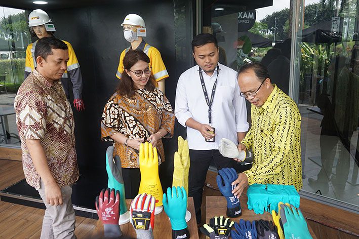 Peran Penting Pelaku Usaha Terapkan Prinsip K3L untuk Bersama Menjamin Keberlanjutan Bisnis
