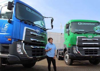 UD Trucks Indonesia Siap Dukung B35
