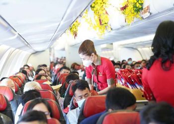 Vietjet Buka Rute Ho Chi Minh City – Melbourne, dan Tawarkan Promo Tiket Pesawat Mulai dari USD0