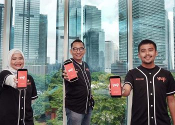 Yup, Layanan Aggregator Baru Untuk Bayar Nanti Dalam Transaksi Keseharian