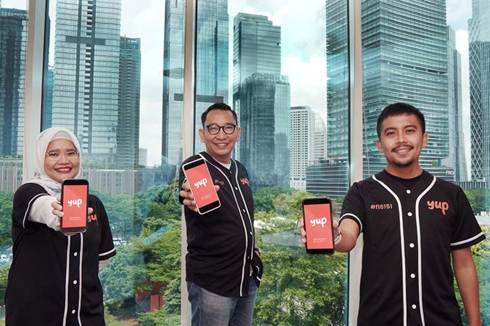 Yup, Layanan Aggregator Baru Untuk Bayar Nanti Dalam Transaksi Keseharian