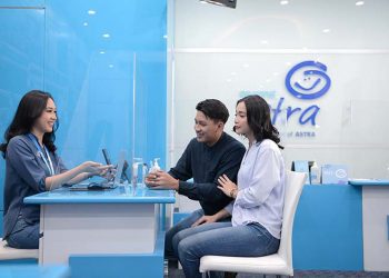 Garda Oto Dari Asuransi Astra Raih Indonesia Customer Experience Awards 2023