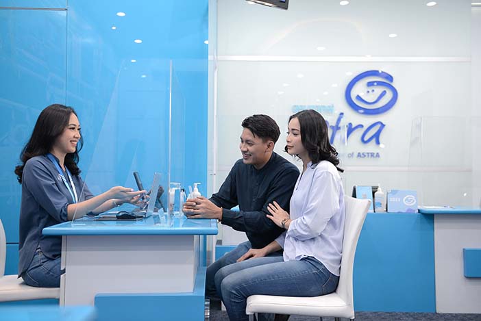 Garda Oto Dari Asuransi Astra Raih Indonesia Customer Experience Awards 2023