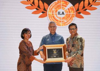 Garda Oto dari Asuransi Astra Raih Penghargaan di Indonesia Industry Leadership Awards 2023