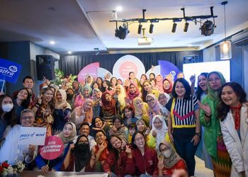 Asuransi Astra Bersama Ajinomoto Berikan Literasi Keuangan dan Kesehatan Bagi Para Ibu