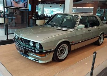 Satu Tahun BMW Astra – The Gallery Ajak Pelanggan Pajang Koleksi BMW Klasik dan Unik