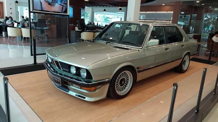 Satu Tahun BMW Astra – The Gallery Ajak Pelanggan Pajang Koleksi BMW Klasik dan Unik