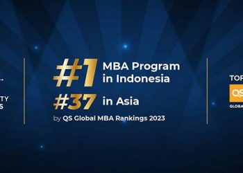BINUS Business School Masuk Jajaran Top 250 Program S2 Bisnis di Dunia