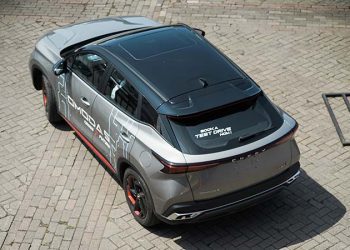Tampil di GJAW 2023, Inilah 12 Fitur ‘Proactive Safety’ OMODA 5