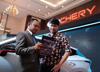 Mau Memiliki OMODA 5, Berikut Skema Kredit untuk Calon Chery Family
