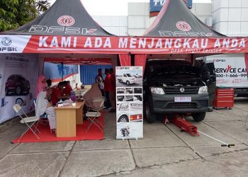 Layanan Terbaru, Kini Konsumen DFSK Super Cab Bakal Dapat Oli Mesin & Filter Oli Gratis Selama 5 Tahun
