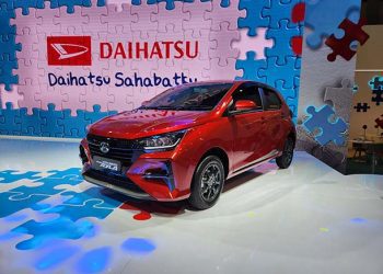 Daihatsu Resmi Luncurkan All New Astra Daihatsu Ayla di GJAW 2023 dengan Harga Mulai Rp 134 Juta