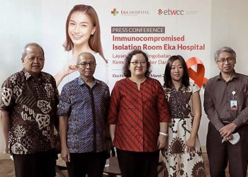 Layanan ICIR Eka Hospital Jadi Destinasi Pengobatan Kemoterapi Kanker Darah