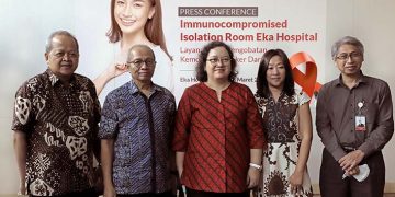 Layanan ICIR Eka Hospital Jadi Destinasi Pengobatan Kemoterapi Kanker Darah
