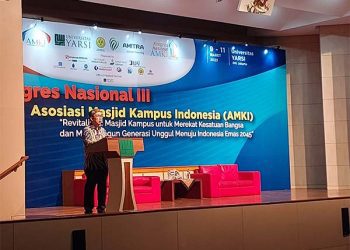 AMITRA Dukung Kongres AMKI, Bangun Generasi Unggul 2045