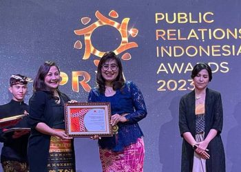 FIFGROUP Raih Empat Kategori pada PR INDONESIA Awards 2023