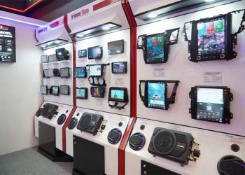 Berburu Komponen Aftermarket di GJAW 2023, Gratis Makan Siang Dan Sneakers Keren