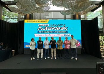 GAIKINDO Jakarta Auto Week (GJAW) 2023 Akan Tampil Beda pada10-19 Maret 2023 di JCC