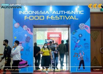 GJAW 2023 Bukan Sekedar Pameran Biasa, Namun Bisa Nikmati Berbagai Aktivitas