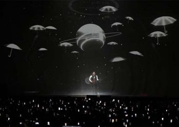 GJAW 2023: Konser Special Hitam Putih untuk Sahabat NOAH