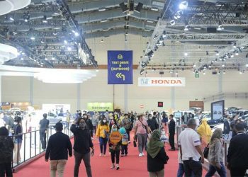 GJAW 2023 Tampil Beda Dengan Menggabungkan Kehadiran Kendaraan Terbaru dan Lifestyle