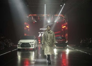 GJAW 2023 : Hadirkan Keragaman Gaya Urban Aesthetic di Jakarta Auto Runway 2023