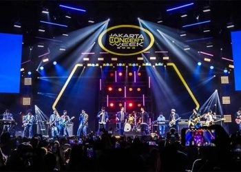 GJAW 2023: Sound Of 2000 – Samsons, Yovie & Nuno, D’masiv Hentak Jakarta Concert Week