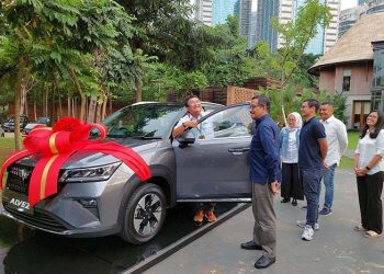 Garuda Indonesia Banting Harga Tiket, Eh Malah Kasih Mobil Pula.. Yuk Kepoin di GOTF 2023!