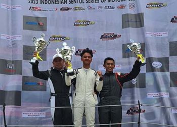 Avila Bahar dan Naufal Rafif Busro Raih Kemenangan di Seri Pertama Kejurnas ISSOM 2023