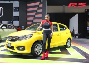 Honda Brio Berkontribusi Untuk Peningkatan Penjualan Honda Sebesar 43% di Bulan Februari 2023