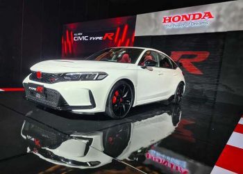 Akhirnya All New Honda Civic Type R Meluncur di Indonesia, Civic Tercepat Yang Pernah Dibuat