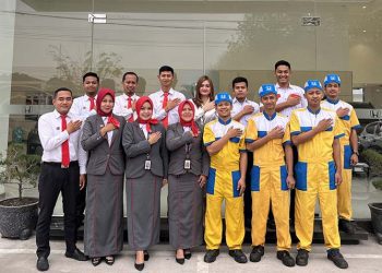 Lima Jaringan Dealer Resmi Baru Honda di Pulau Sumatera Serentak Diresmikan