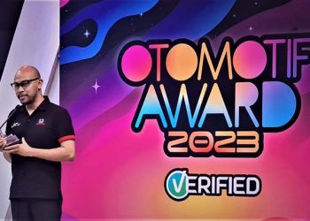 Lima Model Honda Kembali Raih Penghargaan dari Otomotif Award 2023