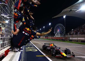 Tim Red Bull Racing Honda Menangi Seri Pembuka F1 2023 di Grand Prix Bahrain