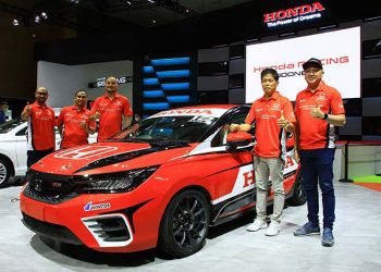 Honda Siap Hadapi Seri Pertama Kejurnas Slalom Dengan Pembalap Barunya di Yogyakarta