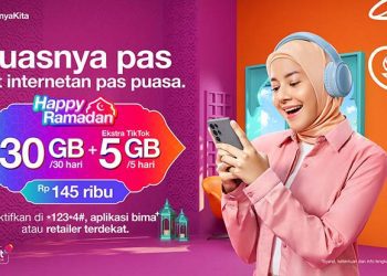 Sambut Bulan Ramadan, Tri Mengajak Pelanggan untuk Memaknai Momen Kebersamaan dengan Lebih Nyata