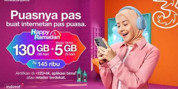Sambut Bulan Ramadan, Tri Mengajak Pelanggan untuk Memaknai Momen Kebersamaan dengan Lebih Nyata