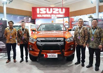Isuzu Hadir Pada Gaikindo Jakarta Auto Week 2023 Dengan Tema Mining