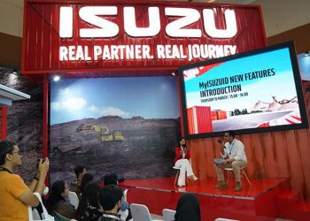 GJAW 2023: MyIsuzuID Hadirkan Fitur Baru Booking Service yang Lebih Memudahkan Konsumen