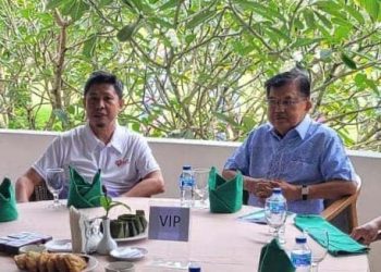 Ikafe Unhas Menyebar Kebaikan Ramadhan di Delapan Kota