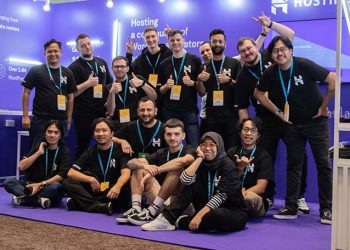 Komitmen pada Komunitas WordPress, Niagahoster Hadir di WordCamp Asia 2023
