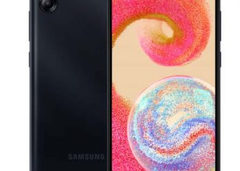 Samsung Galaxy A04e dengan Storage Dobel, Pilihan Pasti Sejutaan