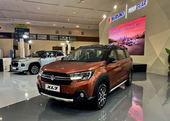Suzuki Pamerkan 7 Model di Ajang GJAW 2023