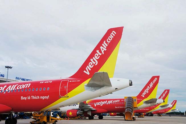 Vietjet resmi buka rute baru ke Tokyo dan Taipei serta tambah penerbangan langsung ke Hong Kong