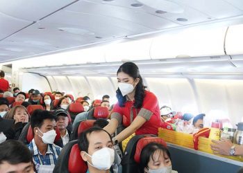 Vietjet Buka Kembali Dua Rute Penerbangan Yang Hubungkan Hong Kong dengan Da Nang dan Phu Quoc di Vietnam